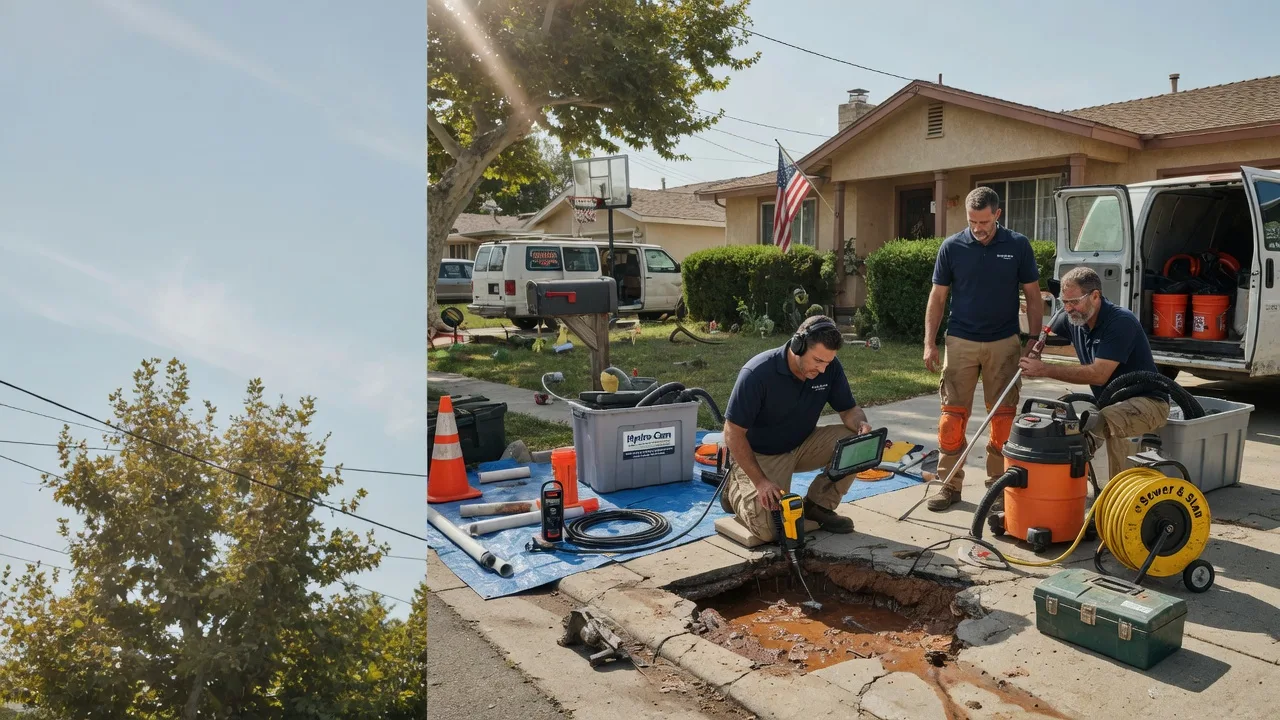 Slab Leak Repair in Marengo, IL near me